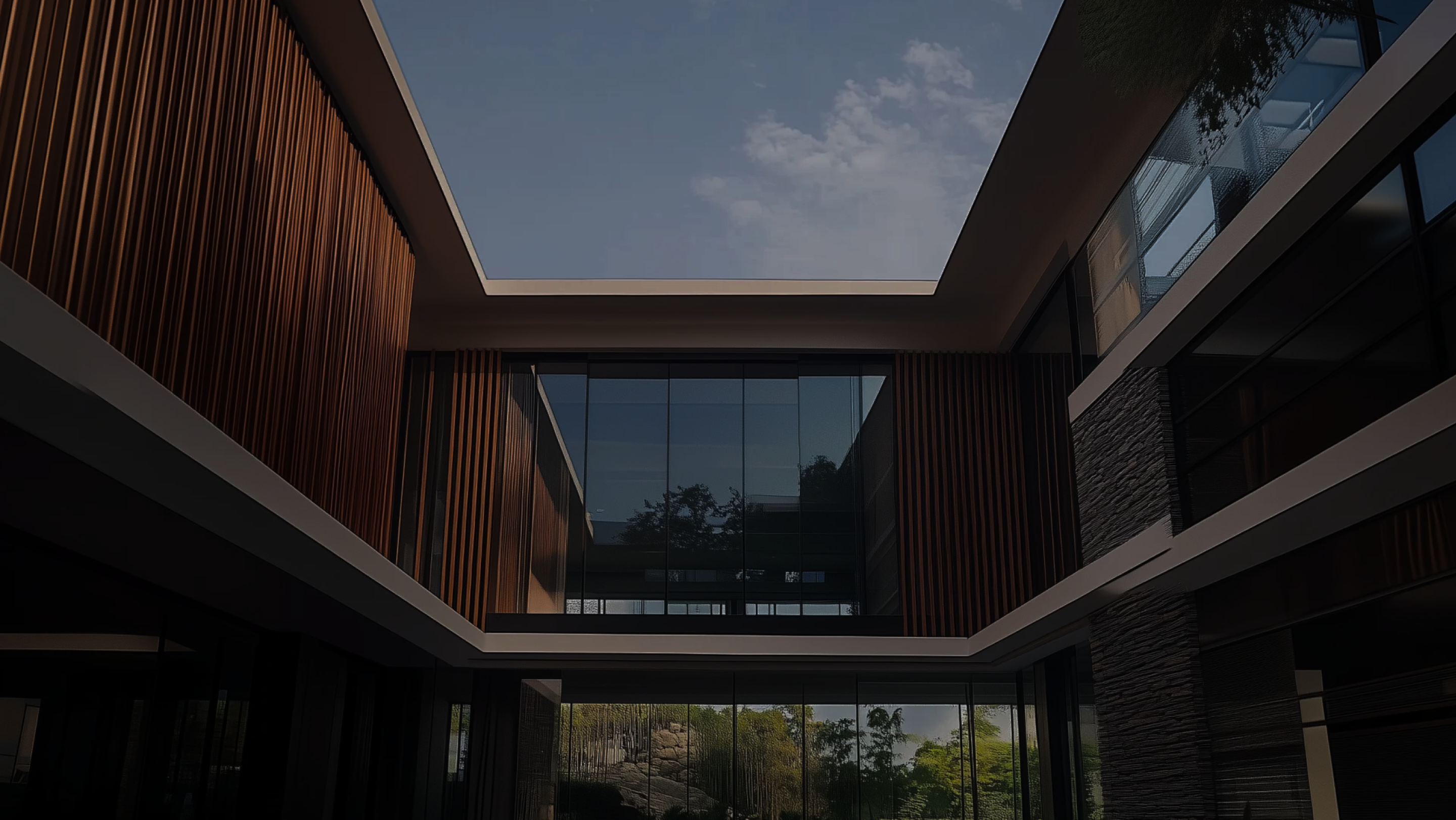 saisei interior design project